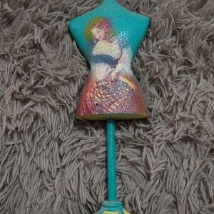 Michal Negrin mini dress Mannequin Jewelry Holder